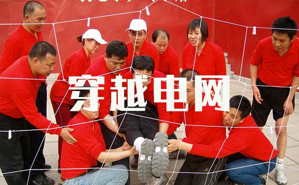 穿越電網(wǎng)