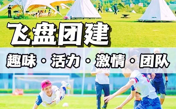 《飛盤》團(tuán)建方案之盤不落地，永不放棄
